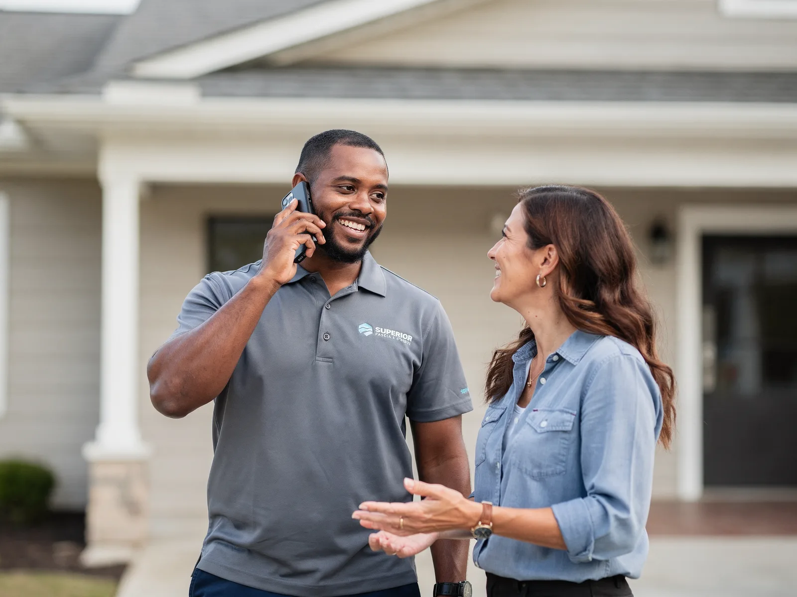 Fascia Repair Williamston, SC FAQs