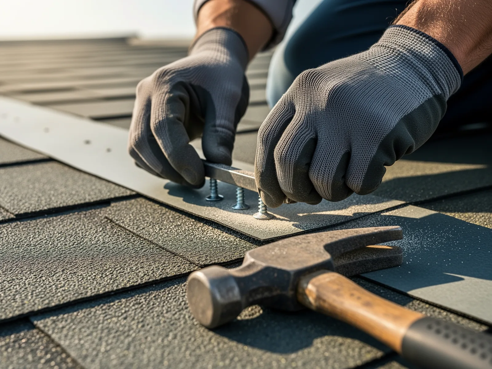 Why choose Fascia Repair in Williamston, SC