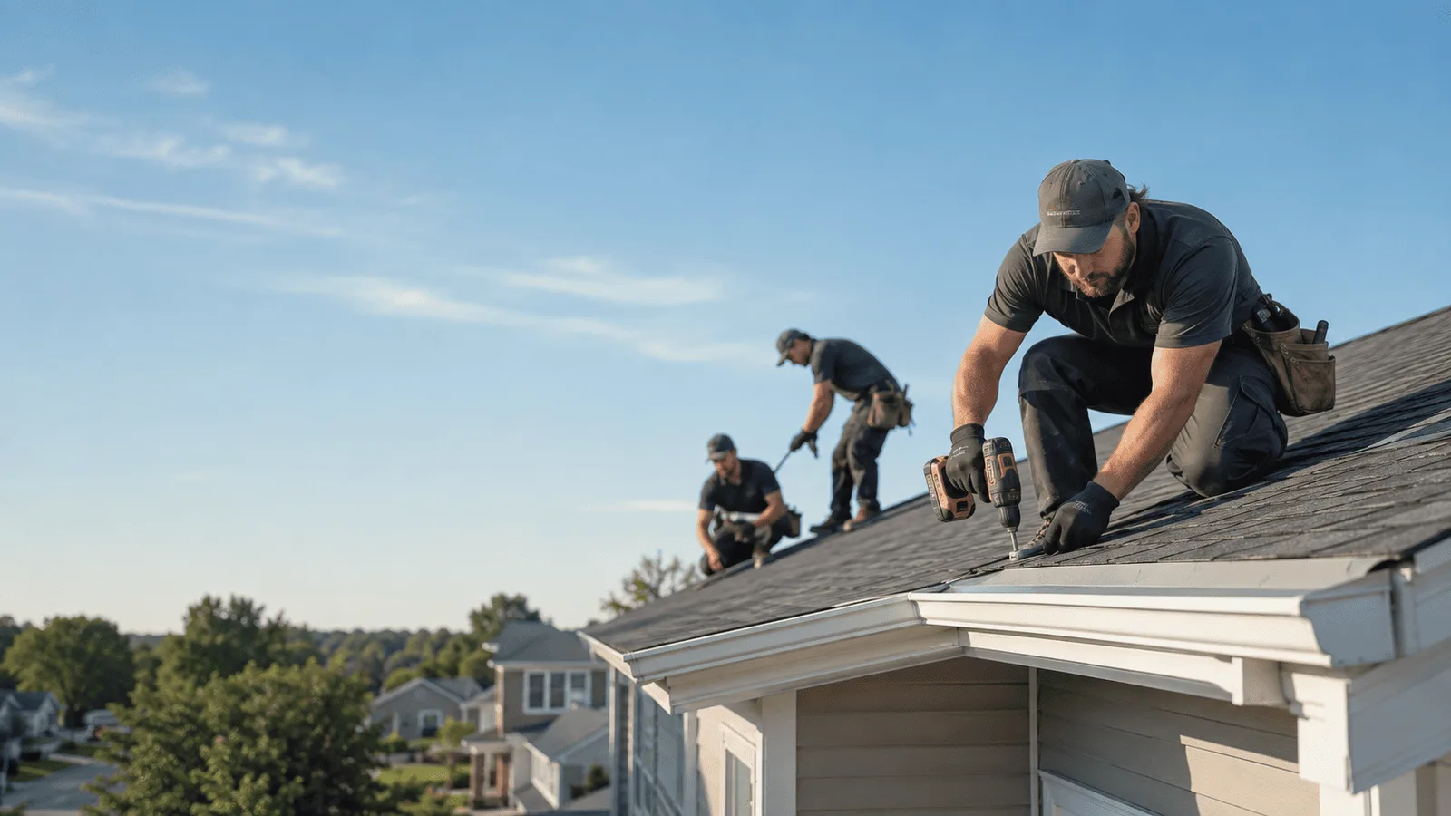 Fascia Repair in Williamston, SC around you